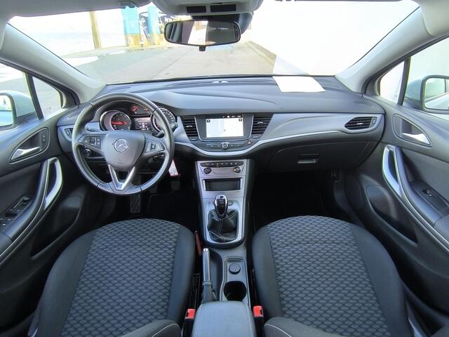 Opel ASTRA Sports Tourer 1.2 Edition Carplay & Android, Camera, Navi, cruise control, park distance, ie eigenaar