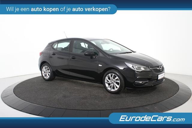 Opel ASTRA 1.5 CDTI Edition *1ste Eigenaar*Navigatie*Camera*Carplay*