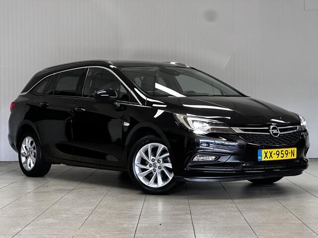 Opel ASTRA Sports Tourer 1.4 Innovation/ Matrix LED!/ Elek.Klep/ 16''LMV/ Grootlichtass./ Dodehoekdetc./ Camera/ Keyless/ DAB+/ Apple+Android/ CLima/ Navi/ Cruise/ Bluetooth/ Multi.LEDER.Stuur/ Elek.Pakket/ Isofix/ PDC V+A.