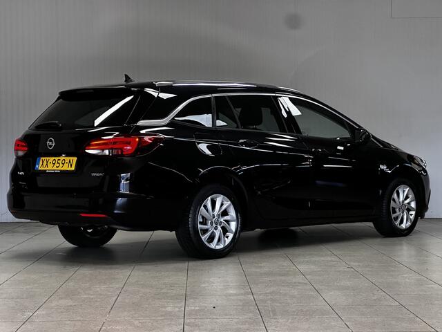 Opel ASTRA Sports Tourer 1.4 Innovation/ Matrix LED!/ Elek.Klep/ 16''LMV/ Grootlichtass./ Dodehoekdetc./ Camera/ Keyless/ DAB+/ Apple+Android/ CLima/ Navi/ Cruise/ Bluetooth/ Multi.LEDER.Stuur/ Elek.Pakket/ Isofix/ PDC V+A.