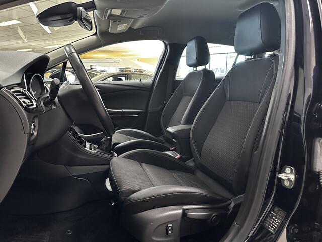 Opel ASTRA Sports Tourer 1.4 Innovation/ Matrix LED!/ Elek.Klep/ 16''LMV/ Grootlichtass./ Dodehoekdetc./ Camera/ Keyless/ DAB+/ Apple+Android/ CLima/ Navi/ Cruise/ Bluetooth/ Multi.LEDER.Stuur/ Elek.Pakket/ Isofix/ PDC V+A.