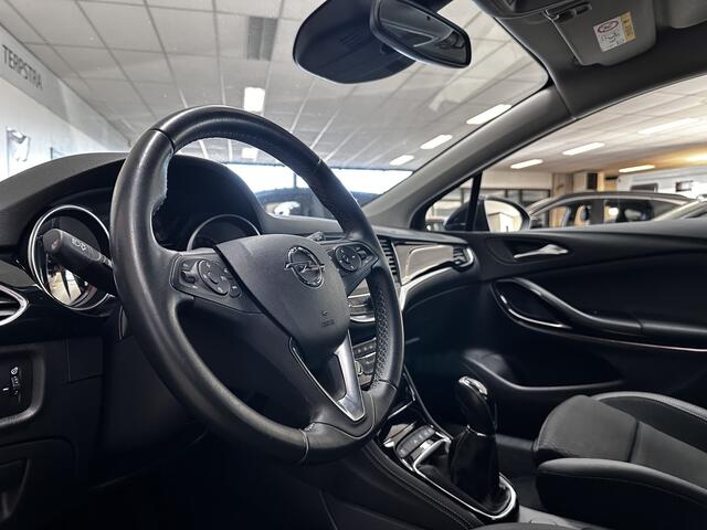 Opel ASTRA Sports Tourer 1.4 Innovation/ Matrix LED!/ Elek.Klep/ 16''LMV/ Grootlichtass./ Dodehoekdetc./ Camera/ Keyless/ DAB+/ Apple+Android/ CLima/ Navi/ Cruise/ Bluetooth/ Multi.LEDER.Stuur/ Elek.Pakket/ Isofix/ PDC V+A.