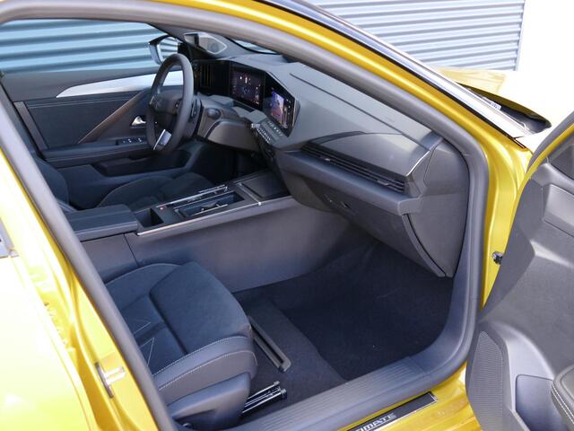 Opel ASTRA Electric 58 kWh Ultimate | DE NIEUWE OPEL ASTRA MET EEN WLTP VAN 454KM | Stoel Massage | Voorruit Verwarming | Stuur/Stoelverwarming | Schuif/Kanteldak | HUD | Matrix Led Verlichting |