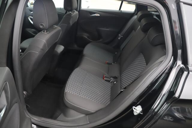 Opel ASTRA Sports Tourer 1.2 Edition Trekhaak Navigatie Achteruitrijcamera Airco Cruise Carplay Android