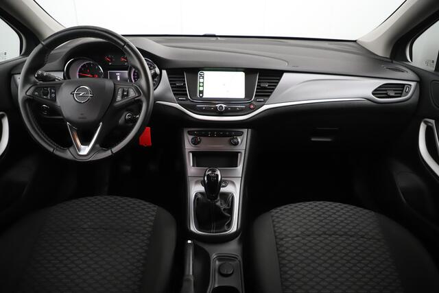 Opel ASTRA Sports Tourer 1.2 Edition Trekhaak Navigatie Achteruitrijcamera Airco Cruise Carplay Android