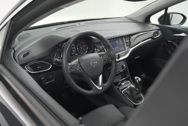 Opel ASTRA 130 Business Elegance | Schuif-/Kanteldak | Camera | Stoelventilatie | Leder Pakket