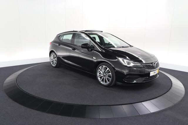 Opel ASTRA 130 Business Elegance | Schuif-/Kanteldak | Camera | Stoelventilatie | Leder Pakket