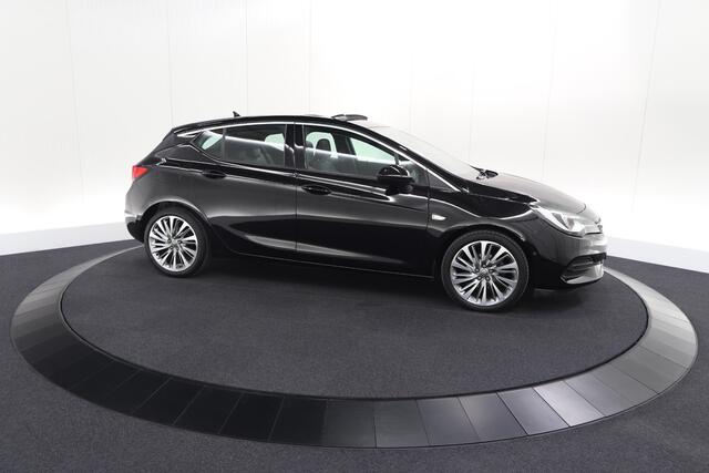 Opel ASTRA 130 Business Elegance | Schuif-/Kanteldak | Camera | Stoelventilatie | Leder Pakket