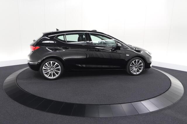 Opel ASTRA 130 Business Elegance | Schuif-/Kanteldak | Camera | Stoelventilatie | Leder Pakket