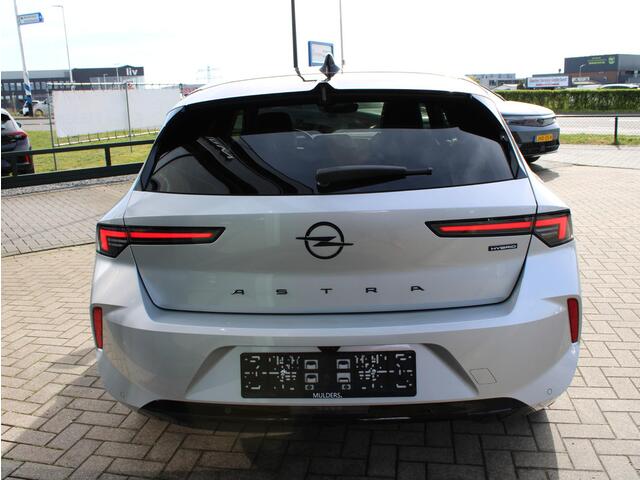 Opel ASTRA 1.6 Turbo Plug In Hybrid Ultimate VOORRAAD KORTING