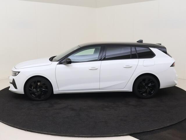 Opel ASTRA Sports Tourer 1.6 PHeV GS-Line Navi Camera Winterpakket Géén Afleverkosten