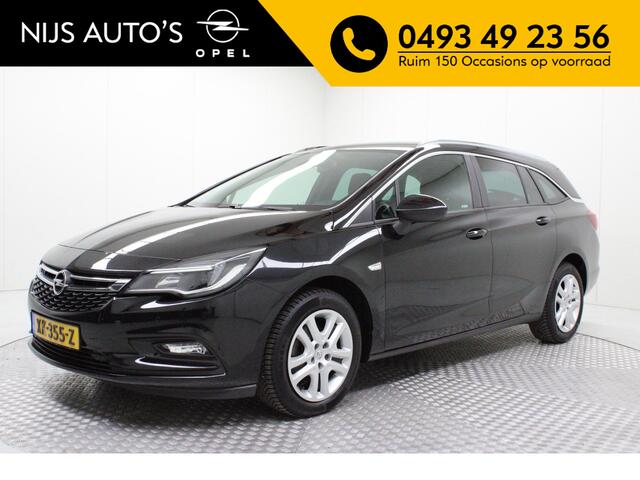 Opel ASTRA Sports Tourer 1.4 Online Edition | trekhaak | navi fullmap | pdc v/a | carplay | cruise control | bluetooth