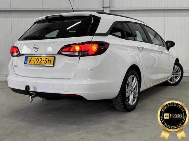 Opel ASTRA Sports Tourer 1.2 Edition LED NAVI CARPLAY 2XPDC LMV TREKHAAK