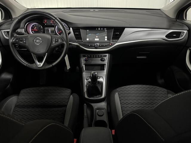 Opel ASTRA Sports Tourer 1.2 Edition LED NAVI CARPLAY 2XPDC LMV TREKHAAK