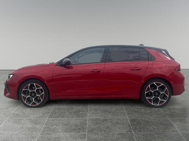 Opel ASTRA GS 1.6 HYbrid PHEV 180pk e-EAT8 | TWO-TONE! | AGR-STOEL | 360° CAMERA | TREKHAAK | PURE PANEL | APPLE CARPLAY / ANDROID AUTO | NAVI PRO | STOEL + STUURVERW. | ISOFIX |