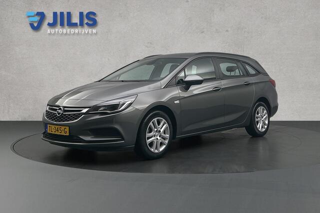 Opel ASTRA Sports Tourer 1.0 Online Edition | Navigatie | Apple Carplay | Cruise control | Lichtmetalen velgen