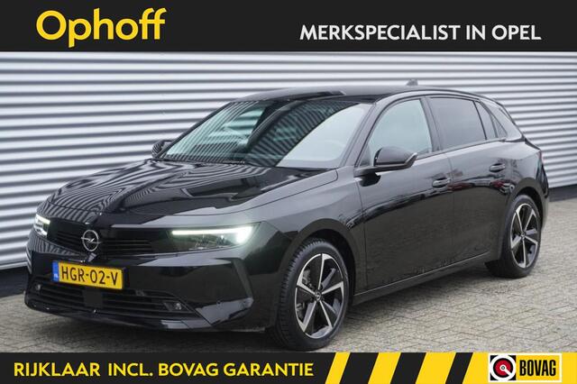 Opel ASTRA 1.2 Turbo Business Edition / Camera / Stoel- en stuurverwarming / 17 inch / AGR-stoel