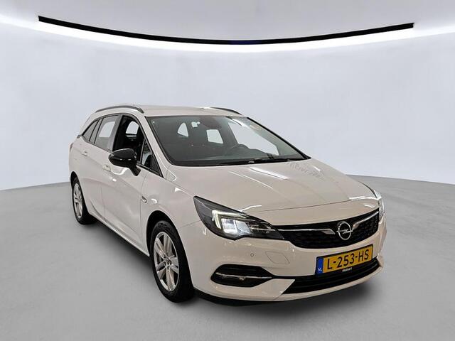 Opel ASTRA Sports Tourer 1.2 Edition Trekhaak | Cruise | Camera | Navi | LED |