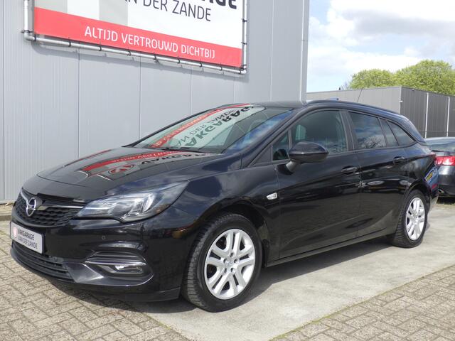Opel ASTRA Sports Tourer 1.2 Edition, Trekhaak, Camera, Carplay, Cruise!