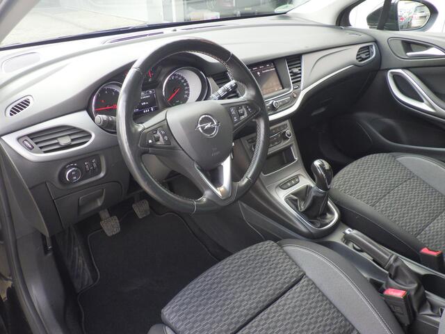Opel ASTRA Sports Tourer 1.2 Edition, Trekhaak, Camera, Carplay, Cruise!