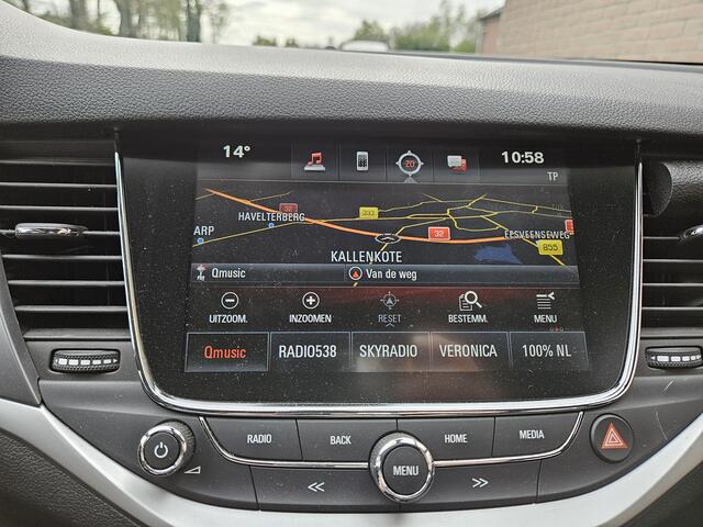 Opel ASTRA Sports Tourer 1.0 Online Edition