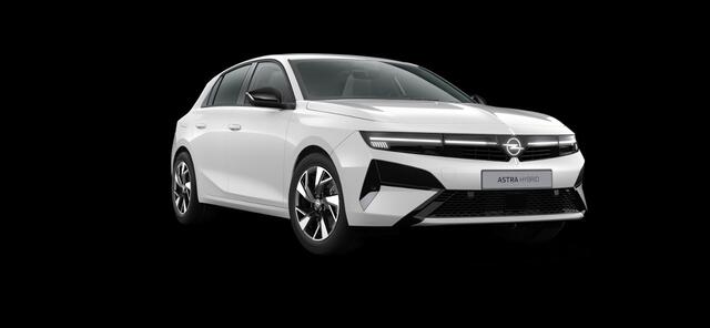 Opel ASTRA 1.2 Turbo Hybrid GS | NIEUW MODEL | Uit voorraad leverbaar! | Actieprijs inclusief inruilpremie | Matrix LED | Stoel & Stuurverwarming | Adaptive Cruise Control | Navigatie