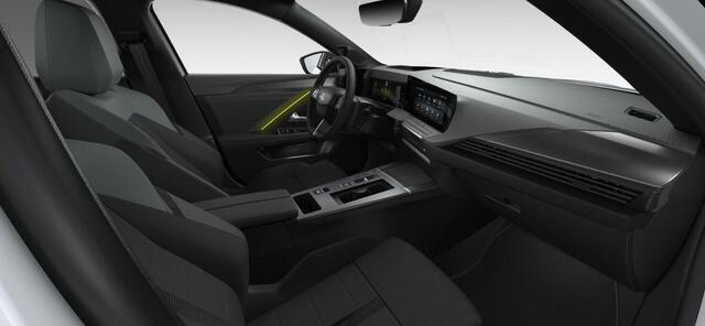 Opel ASTRA 1.2 Turbo Hybrid GS | NIEUW MODEL | Uit voorraad leverbaar! | Actieprijs inclusief inruilpremie | Matrix LED | Stoel & Stuurverwarming | Adaptive Cruise Control | Navigatie