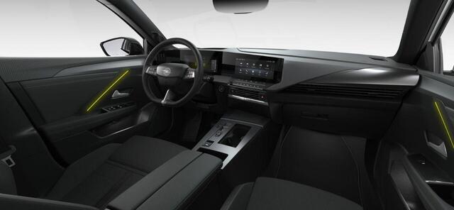 Opel ASTRA 1.2 Turbo Hybrid GS | NIEUW MODEL | Uit voorraad leverbaar! | Actieprijs inclusief inruilpremie | Matrix LED | Stoel & Stuurverwarming | Adaptive Cruise Control | Navigatie