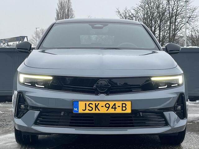 Opel ASTRA Electric ST GS EV 54kWh 156pk | SCHUIF/KANTELDAK | ALCANTARA LEDEREN BEKLEDING |