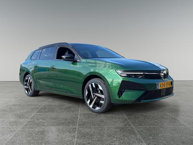 Opel ASTRA Electric 58 kWh Ultimate | Schuif/Kanteldak | Head-up | Stoel, Stuurverwarm. | Camera | Elektr. Stoelen |