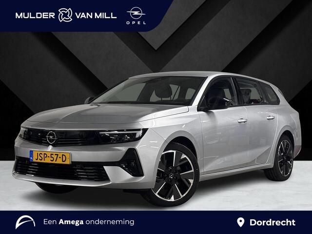 Opel ASTRA Electric Edition EV 54kWh 156pk | 3-FASEN | APPLE CARPLAY / ANDROID AUTO | CLIMA | PDC V+A | 18 INCH LM-VELGEN |