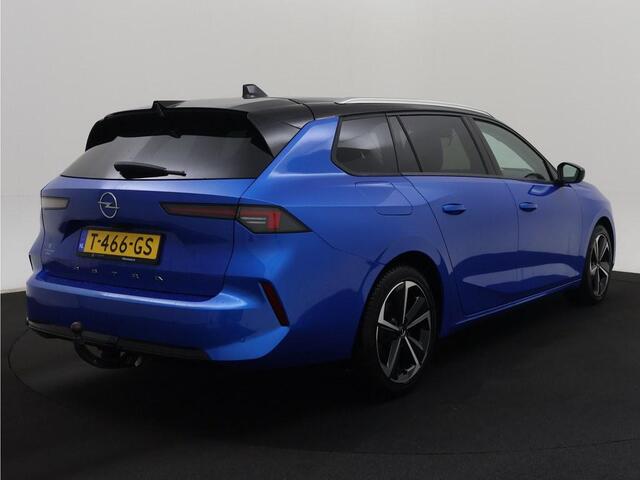 Opel ASTRA Sports Tourer 1.2 T 130pk Automaat Level 4 Trekhaak/Nav/Ecc/Vc