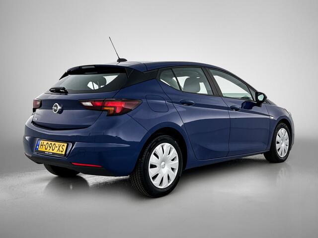 Opel ASTRA 1.5 CDTI 123PK 5Drs / Navigatie / Pdc.A / Airco / Radio multimedia / Apk 06-2026