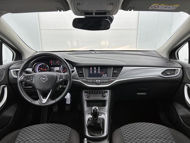 Opel ASTRA 1.5 CDTI 123PK 5Drs / Navigatie / Pdc.A / Airco / Radio multimedia / Apk 06-2026