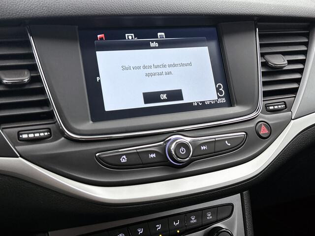 Opel ASTRA 1.5 CDTI 123PK 5Drs / Navigatie / Pdc.A / Airco / Radio multimedia / Apk 06-2026