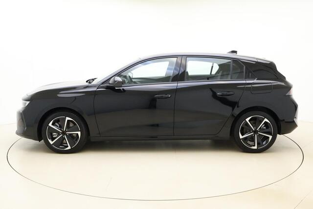 Opel ASTRA 1.6 Hybrid 180 PK 8-Traps Aut. | Climate control | Apple Carplay/Android Auto | keyless entry | Camera | Afneembare Trekhaak | Parpilot | 17"LM-Velgen