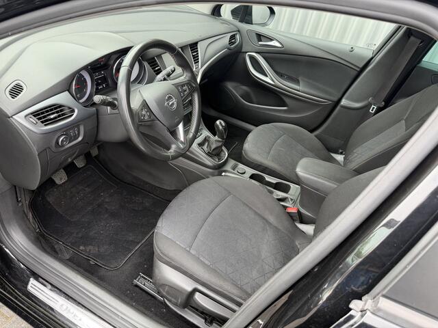 Opel ASTRA 1.0 Turbo 120 Jaar Edition 128Dkm.NAP, Clima, CC, Navi, PDC, LM, nw. APK - Inruil Mogelijk -