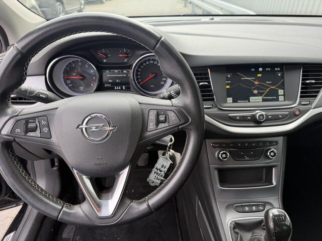 Opel ASTRA 1.0 Turbo 120 Jaar Edition 128Dkm.NAP, Clima, CC, Navi, PDC, LM, nw. APK - Inruil Mogelijk -
