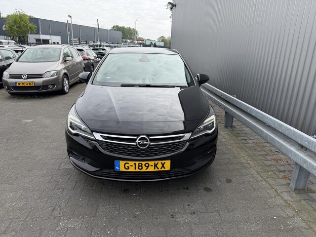 Opel ASTRA 1.0 Turbo 120 Jaar Edition 128Dkm.NAP, Clima, CC, Navi, PDC, LM, nw. APK - Inruil Mogelijk -