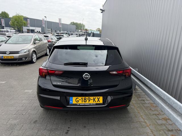 Opel ASTRA 1.0 Turbo 120 Jaar Edition 128Dkm.NAP, Clima, CC, Navi, PDC, LM, nw. APK - Inruil Mogelijk -