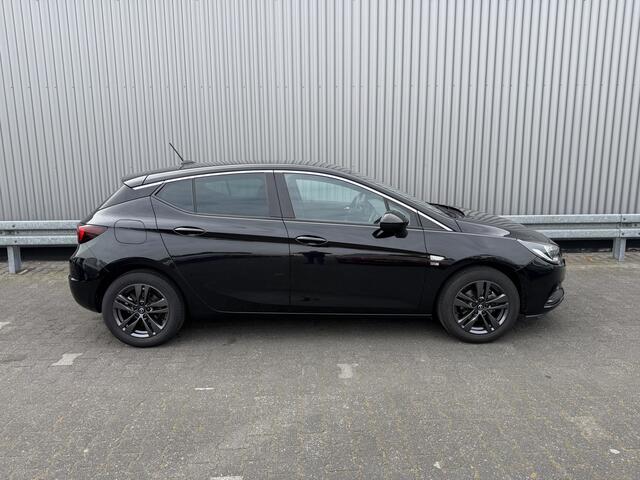 Opel ASTRA 1.0 Turbo 120 Jaar Edition 128Dkm.NAP, Clima, CC, Navi, PDC, LM, nw. APK - Inruil Mogelijk -