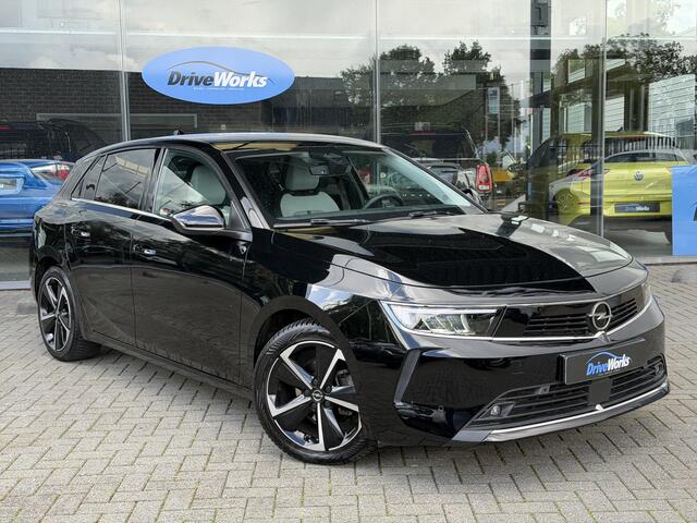 Opel ASTRA 1.2 Turbo GS | Virtual | Adaptive Cruise C | AGR stoelen | Elegance | Carplay Keyless | Interesse in een bezichtiging of proefrit, bel of app met 06-24282842 / 06-42130156