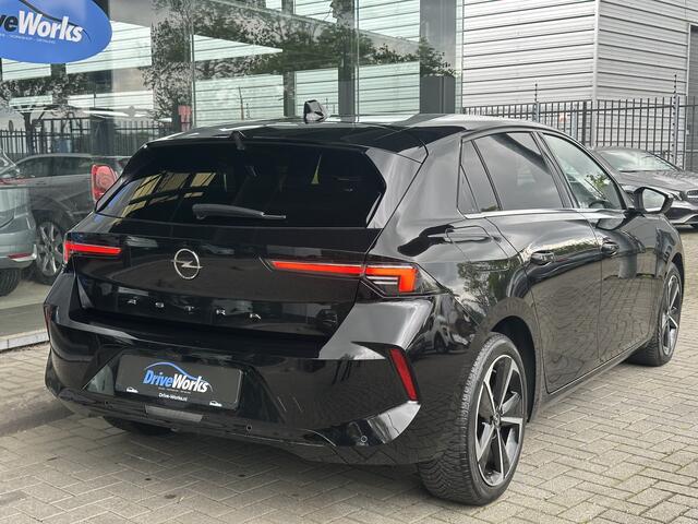 Opel ASTRA 1.2 Turbo GS | Virtual | Adaptive Cruise C | AGR stoelen | Elegance | Carplay Keyless | Interesse in een bezichtiging of proefrit, bel of app met 06-24282842 / 06-42130156