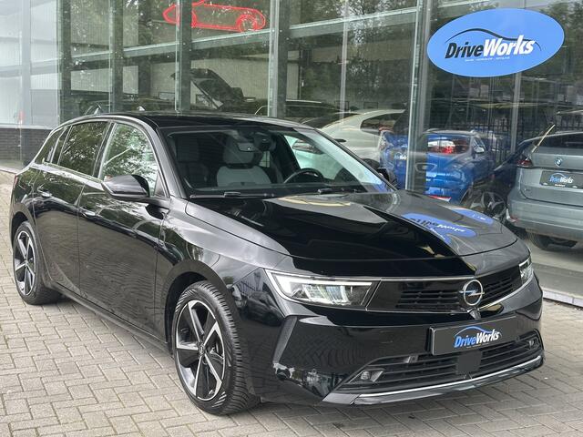 Opel ASTRA 1.2 Turbo GS | Virtual | Adaptive Cruise C | AGR stoelen | Elegance | Carplay Keyless | Interesse in een bezichtiging of proefrit, bel of app met 06-24282842 / 06-42130156