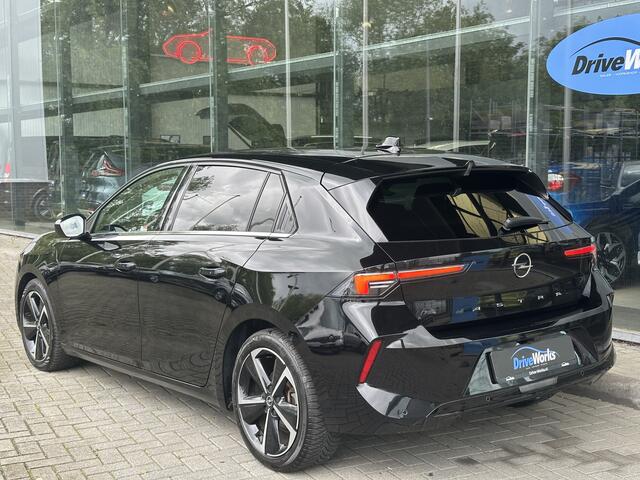 Opel ASTRA 1.2 Turbo GS | Virtual | Adaptive Cruise C | AGR stoelen | Elegance | Carplay Keyless | Interesse in een bezichtiging of proefrit, bel of app met 06-24282842 / 06-42130156