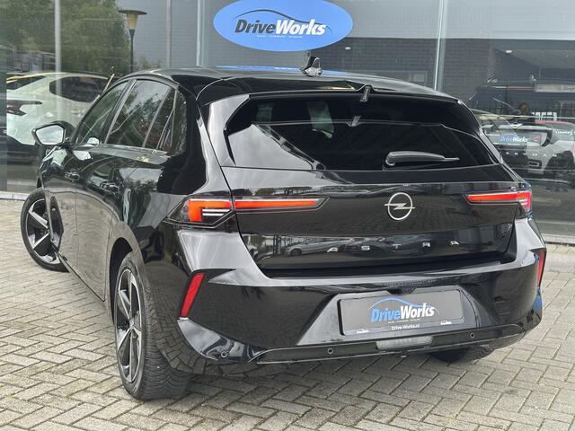 Opel ASTRA 1.2 Turbo GS | Virtual | Adaptive Cruise C | AGR stoelen | Elegance | Carplay Keyless | Interesse in een bezichtiging of proefrit, bel of app met 06-24282842 / 06-42130156