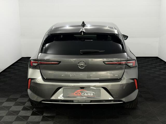 Opel ASTRA 1.6 Turbo Plug In Hybrid GS Camera, Navi, Winterpakket, Cruise control adaptief, Keyless start, A start stop, Lichtmetalen velgen