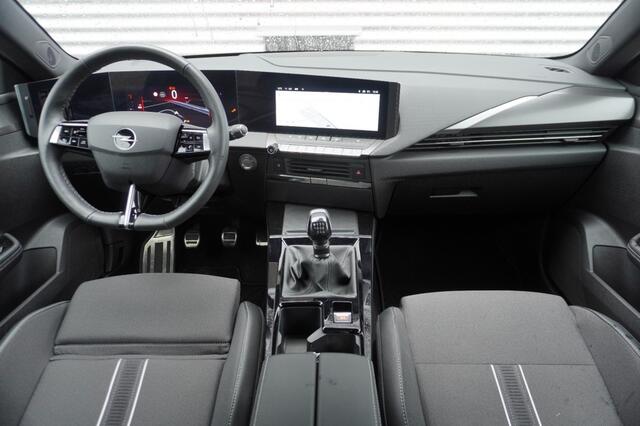 Opel ASTRA 1.2 Turbo 130pk GS / 360Â° Camera / AGR-stoelen / Stoel- en stuurverwarming / LED