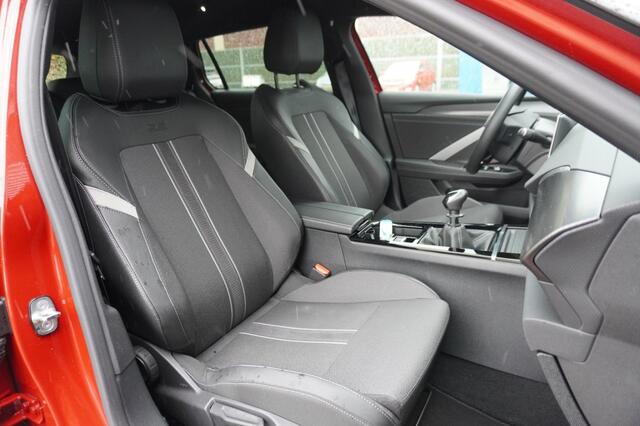 Opel ASTRA 1.2 Turbo 130pk GS / 360Â° Camera / AGR-stoelen / Stoel- en stuurverwarming / LED
