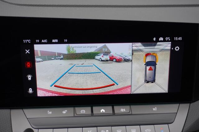 Opel ASTRA 1.2 Turbo 130pk GS / 360Â° Camera / AGR-stoelen / Stoel- en stuurverwarming / LED